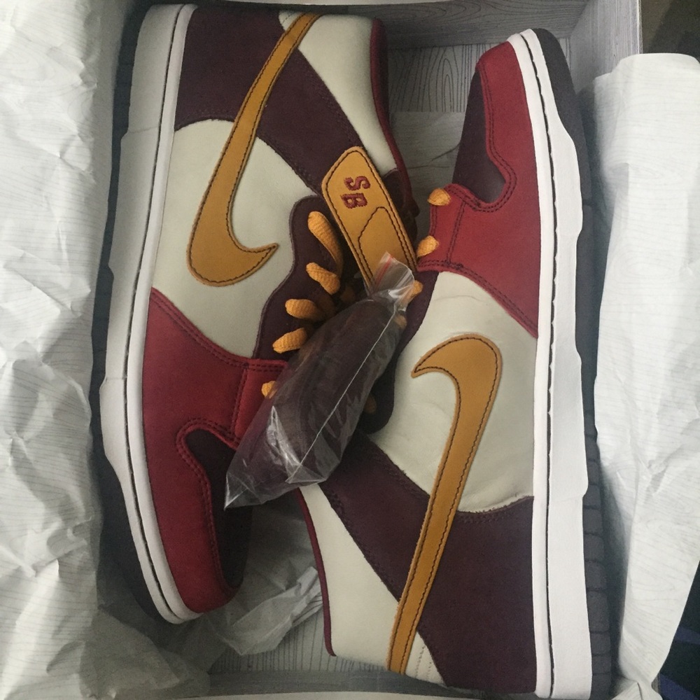 Nike Dunk Mid Pro SB size 11